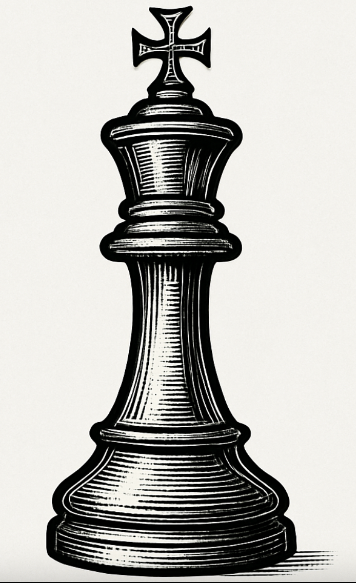 Chess King Logo